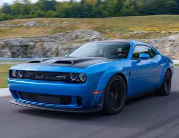 2019–23 Dodge Challenger SRT Hellcat Redeye Widebody (LC) '2018–23