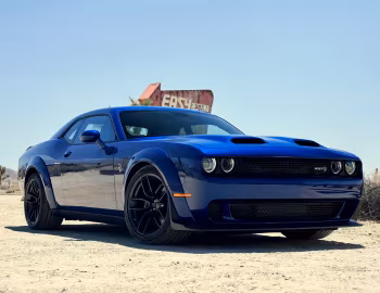 2019–23 Dodge Challenger SRT Hellcat Widebody (LC) '2018–23