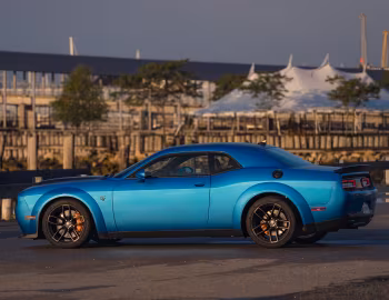 2019–23 Dodge Challenger SRT Hellcat Redeye Widebody (LC) '2018–23