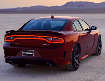 2019 Dodge Charger SRT Hellcat (LD) '2018–19
