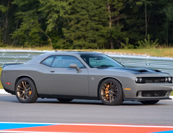 2019–23 Dodge Challenger SRT Hellcat (LC) '2018–23