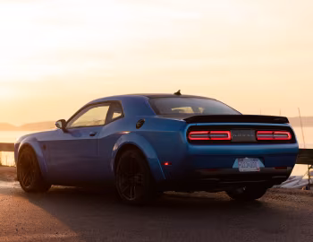2019–23 Dodge Challenger SRT Hellcat Redeye Widebody (LC) '2018–23