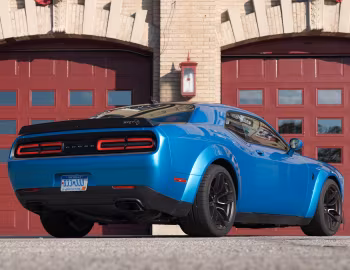 2019–23 Dodge Challenger SRT Hellcat Redeye Widebody (LC) '2018–23