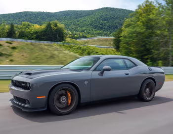 2019–23 Dodge Challenger SRT Hellcat (LC) '2018–23