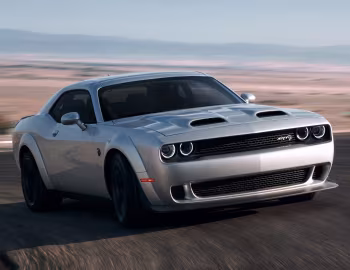 2019–23 Dodge Challenger SRT Hellcat Redeye Widebody (LC) '2018–23