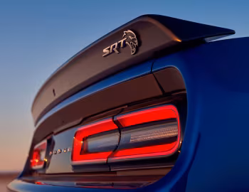 2019–23 Dodge Challenger SRT Hellcat Widebody (LC) '2018–23