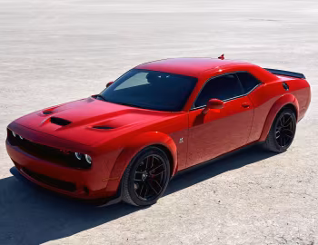 2019–23 Dodge Challenger R/T Scat Pack Widebody (LC) '2018–23