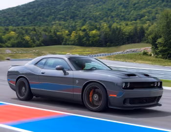 2019–23 Dodge Challenger SRT Hellcat (LC) '2018–23