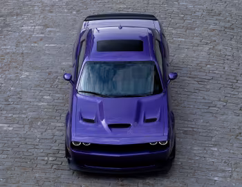 2019–23 Dodge Challenger R/T Scat Pack Widebody (LC) '2018–23