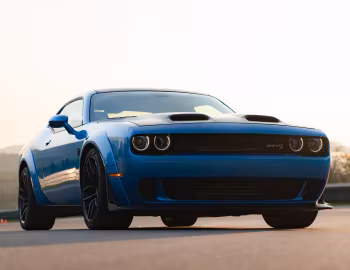 2019–23 Dodge Challenger SRT Hellcat Redeye Widebody (LC) '2018–23