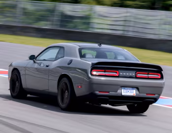 2019–23 Dodge Challenger SRT Hellcat (LC) '2018–23