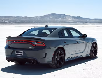 2019 Dodge Charger SRT Hellcat (LD) '2018–19