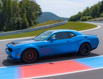 2019–23 Dodge Challenger SRT Hellcat Redeye Widebody (LC) '2018–23