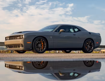 2019–23 Dodge Challenger SRT Hellcat (LC) '2018–23