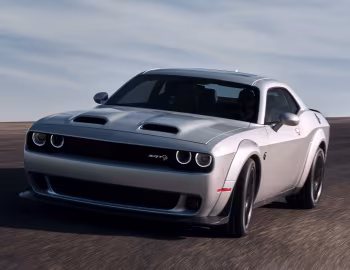 2019–23 Dodge Challenger SRT Hellcat Redeye Widebody (LC) '2018–23