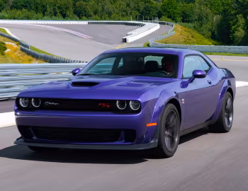 2019–23 Dodge Challenger R/T Scat Pack Widebody (LC) '2018–23