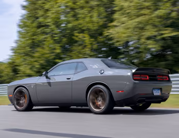 2019–23 Dodge Challenger SRT Hellcat (LC) '2018–23