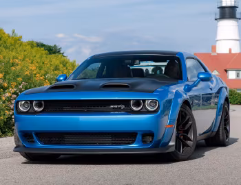 2019–23 Dodge Challenger SRT Hellcat Redeye Widebody (LC) '2018–23