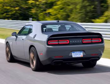 2019–23 Dodge Challenger SRT Hellcat (LC) '2018–23