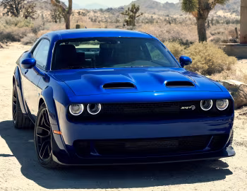 2019–23 Dodge Challenger SRT Hellcat Widebody (LC) '2018–23