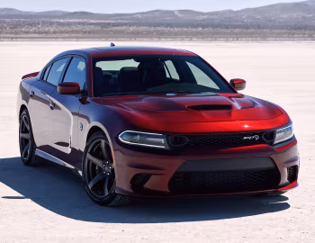 2019 Dodge Charger SRT Hellcat (LD) '2018–19