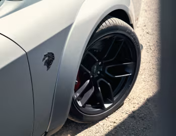 2019–23 Dodge Challenger SRT Hellcat Redeye Widebody (LC) '2018–23