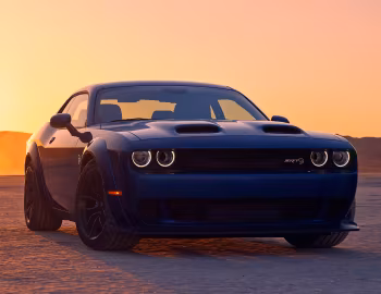 2019–23 Dodge Challenger SRT Hellcat Widebody (LC) '2018–23