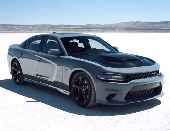2019 Dodge Charger SRT Hellcat (LD) '2018–19