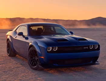 2019–23 Dodge Challenger SRT Hellcat Widebody (LC) '2018–23