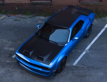 2019–23 Dodge Challenger SRT Hellcat Redeye Widebody (LC) '2018–23