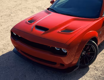 2019–23 Dodge Challenger R/T Scat Pack Widebody (LC) '2018–23