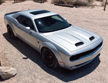 2019–23 Dodge Challenger SRT Hellcat Redeye Widebody (LC) '2018–23