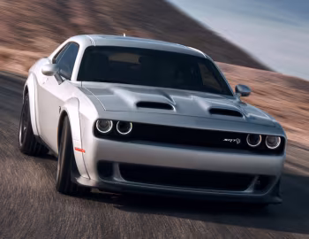 2019–23 Dodge Challenger SRT Hellcat Redeye Widebody (LC) '2018–23