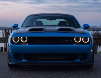 2019–23 Dodge Challenger SRT Hellcat Redeye Widebody (LC) '2018–23
