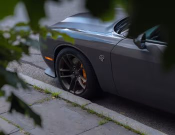 2019–23 Dodge Challenger SRT Hellcat (LC) '2018–23