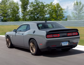 2019–23 Dodge Challenger SRT Hellcat (LC) '2018–23