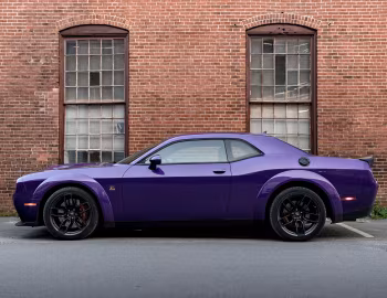 2019–23 Dodge Challenger R/T Scat Pack Widebody (LC) '2018–23