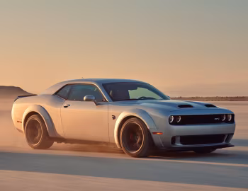 2019–23 Dodge Challenger SRT Hellcat Redeye Widebody (LC) '2018–23