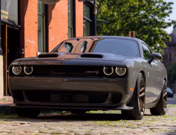 2019–23 Dodge Challenger SRT Hellcat (LC) '2018–23
