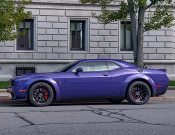 2019–23 Dodge Challenger R/T Scat Pack Widebody (LC) '2018–23