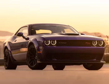 2019–23 Dodge Challenger R/T Scat Pack Widebody (LC) '2018–23