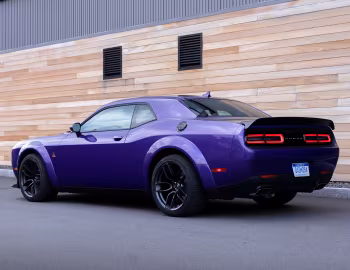 2019–23 Dodge Challenger R/T Scat Pack Widebody (LC) '2018–23