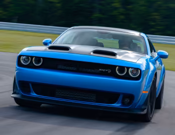 2019–23 Dodge Challenger SRT Hellcat Redeye Widebody (LC) '2018–23