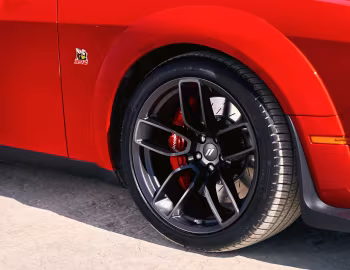 2019–23 Dodge Challenger R/T Scat Pack Widebody (LC) '2018–23