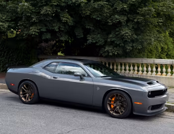 2019–23 Dodge Challenger SRT Hellcat (LC) '2018–23