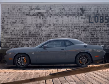 2019–23 Dodge Challenger SRT Hellcat (LC) '2018–23
