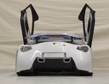 Weber Faster One '2008