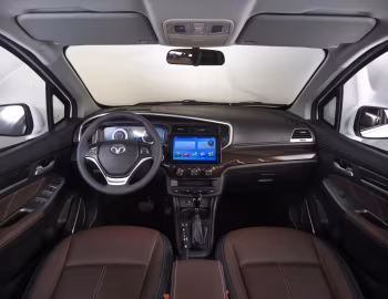 Interior Weichai Enranger 737 '2015–20