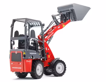 Weidemann 1140 '11.2012–pr.
