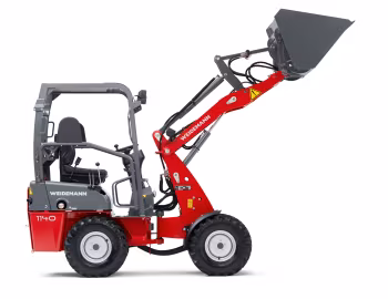 Weidemann 1140 '11.2012–pr.